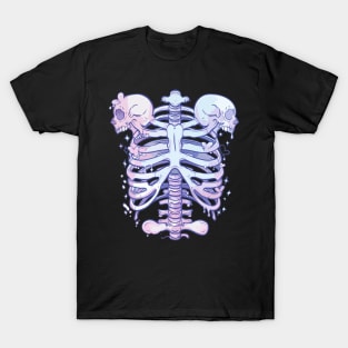 kawaii ribcage T-Shirt